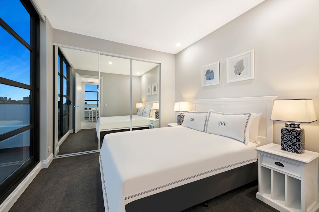 The Hamptons Apartments - St Kilda Apartment Hotel | lodging | 154 Chapel St, St Kilda VIC 3182, Australia | 0392797250 OR +61 3 9279 7250