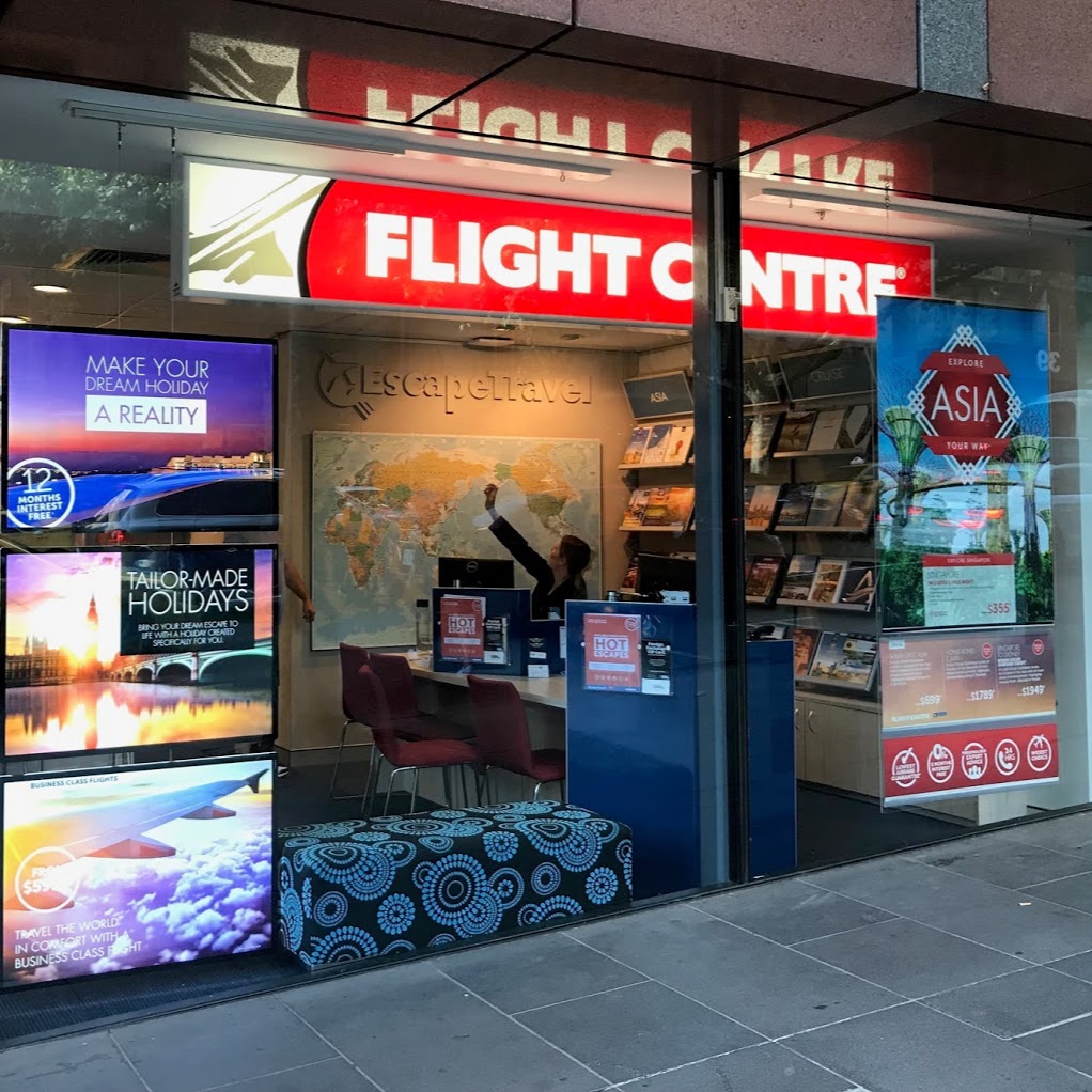 Flight Centre | travel agency | 158/600 Kingsway, Miranda NSW 2228, Australia | 1300165764 OR +61 1300 165 764