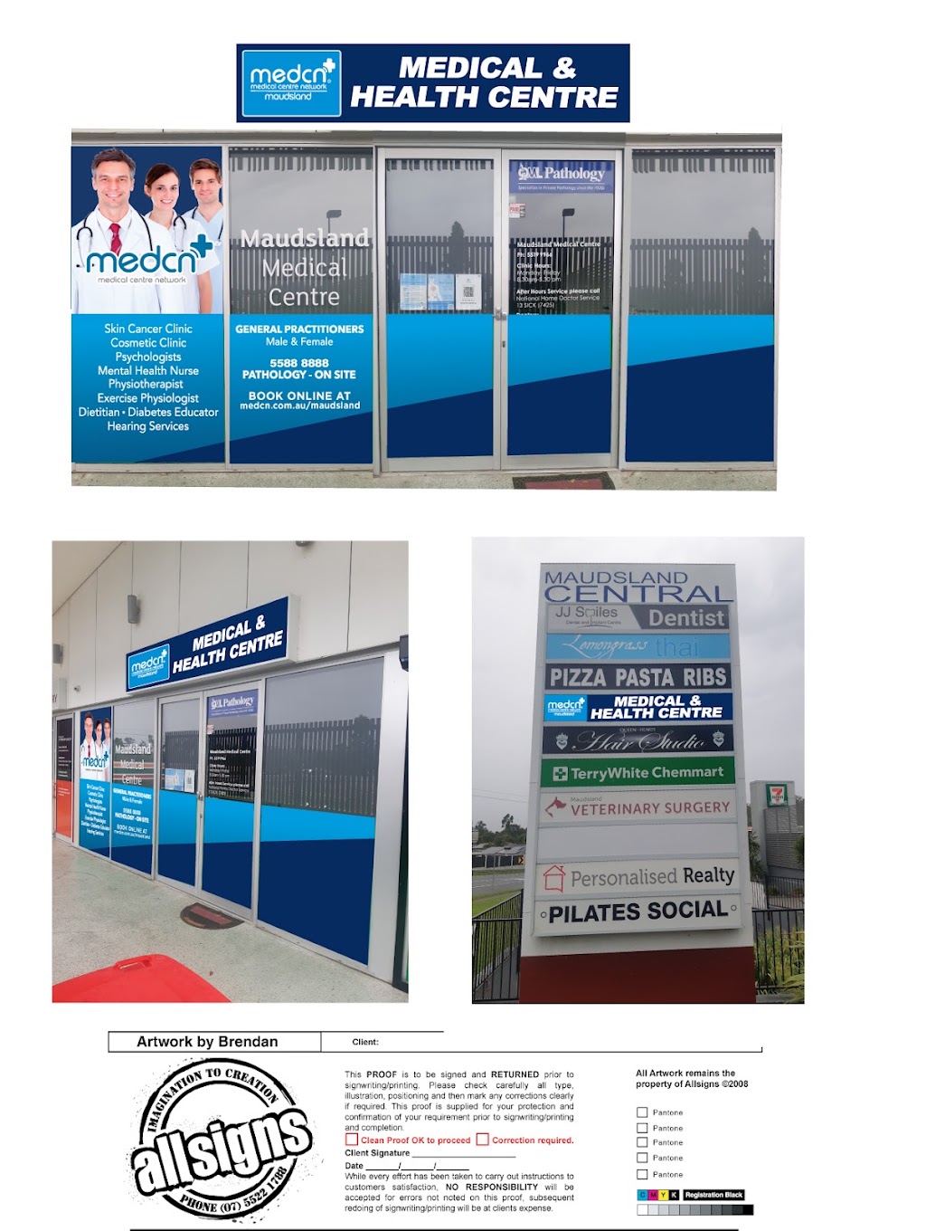 Maudsland Medical Centre | Shop 9/141 Maudsland Rd, Maudsland QLD 4210, Australia | Phone: (07) 5620 2566