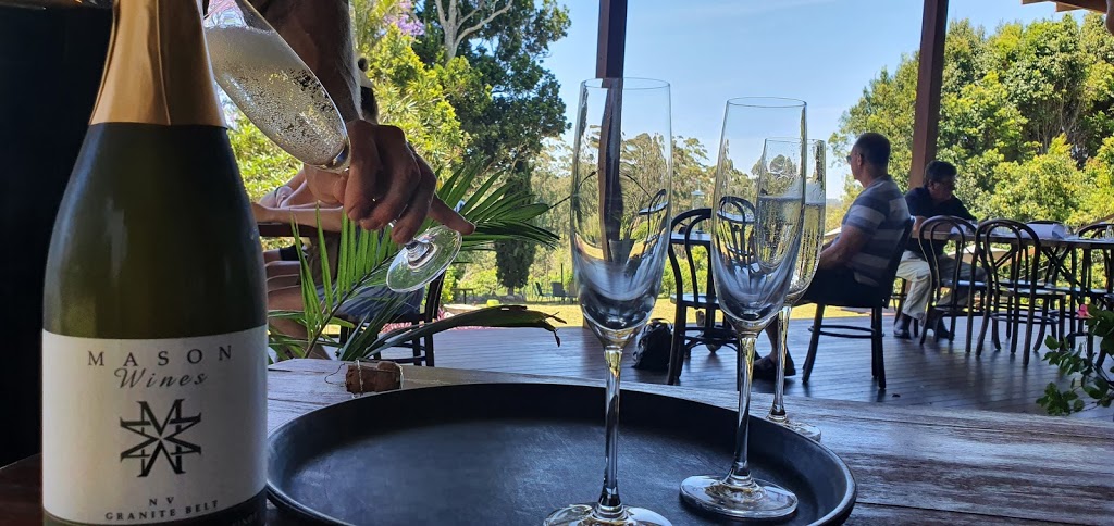 Mason Wines | tourist attraction | 32 Hartley Rd, Tamborine Mountain QLD 4272, Australia | 0755452000 OR +61 7 5545 2000