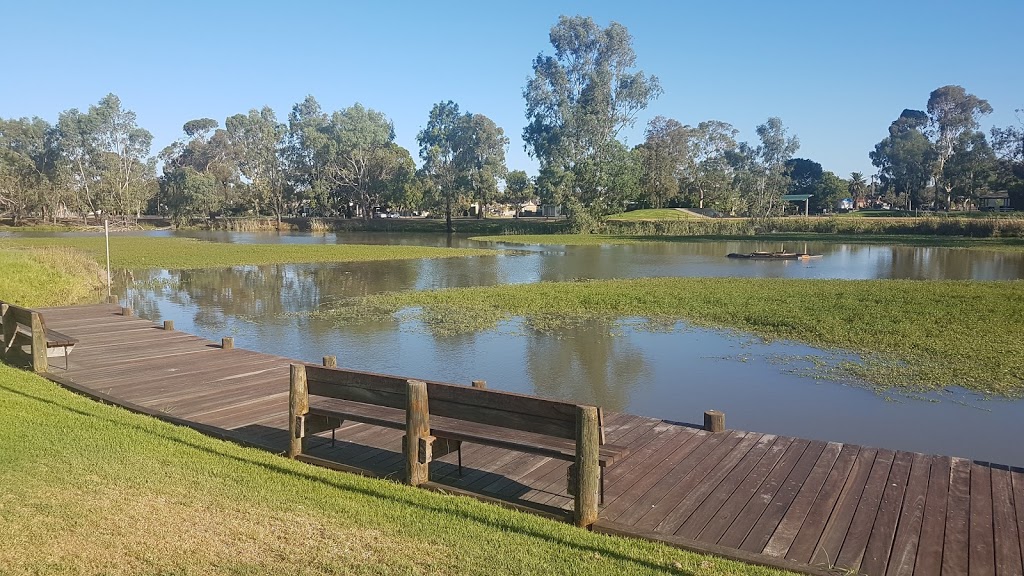 Apex Park Numurkah | Harbison Ave, Numurkah VIC 3636, Australia