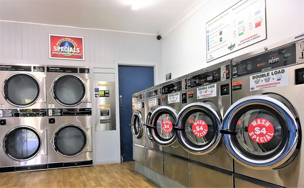 Excel Laundrys Greenslopes | 4/582 Logan Rd, Greenslopes QLD 4210, Australia | Phone: 0475 585 662