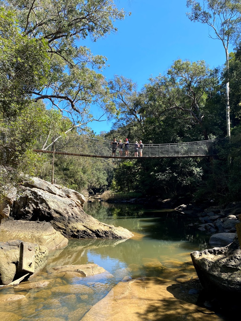 Girrakool Loop Track | tourist attraction | Woy Woy Rd, Kariong NSW 2250, Australia | 0243204200 OR +61 2 4320 4200