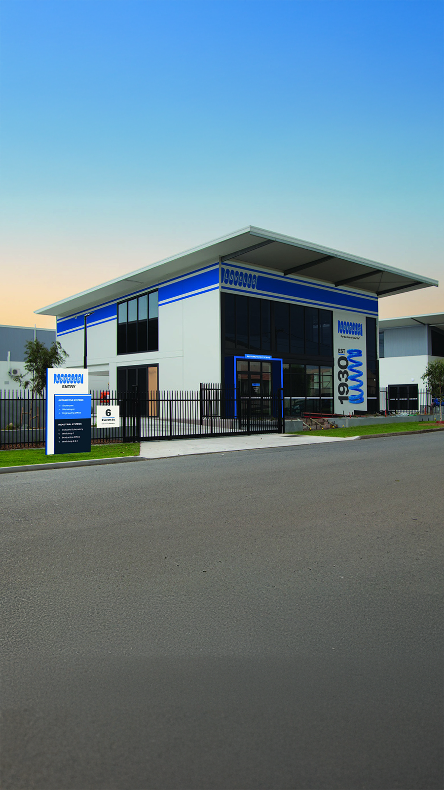 Lovells Automotive Systems Newcastle | 6 Everett St, Carrington NSW 2294, Australia | Phone: (02) 4093 1525