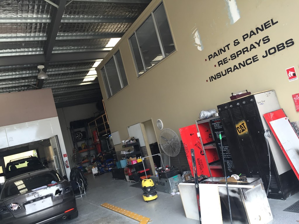 Street Neat Paint and Panel | car repair | 3/19 Gateway Ct, Coomera QLD 4209, Australia | 0410771918 OR +61 410 771 918