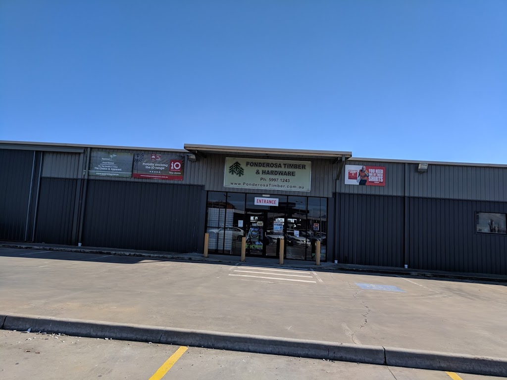 Ponderosa Timber & Hardware PTY LTD | hardware store | 40-65 Station St, Koo Wee Rup VIC 3981, Australia | 0359971243 OR +61 3 5997 1243