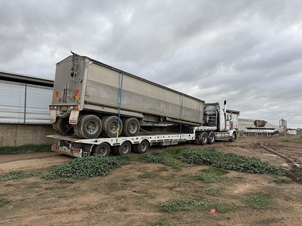 BENDIGO TOWING AND HAULAGE PTY LTD | 120 Holmes Rd, North Bendigo VIC 3550, Australia | Phone: 0417 564 470