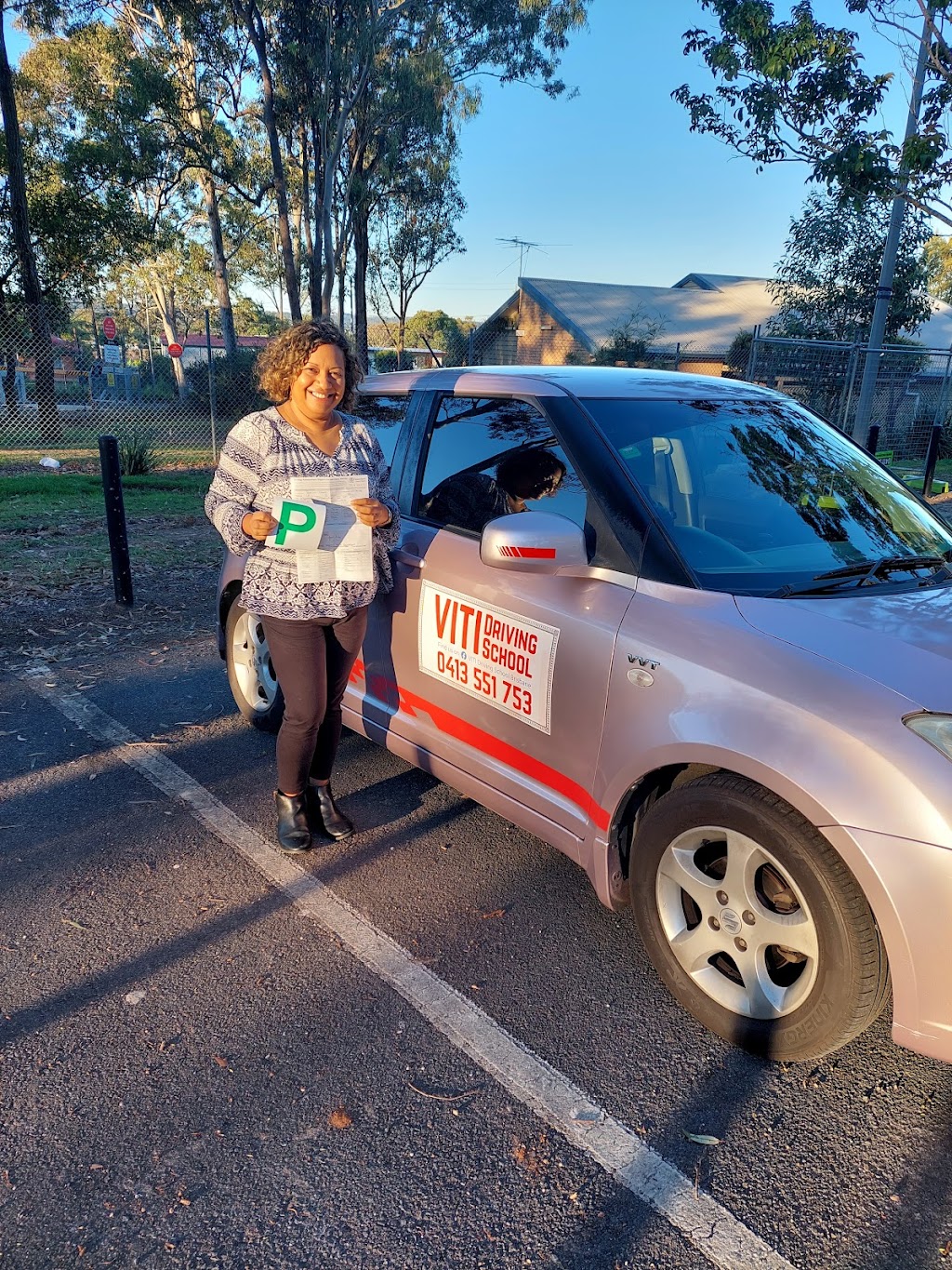 Viti Driving School | 1 Jessy Pl, Crestmead QLD 4132, Australia | Phone: 0413 551 753