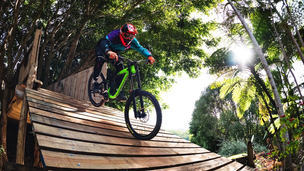 Boomerang Farm Bike Park | 55 Johns Rd, Mudgeeraba QLD 4213, Australia | Phone: 0409 669 750