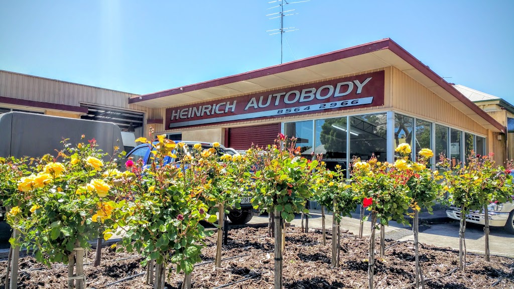 Heinrich AutoBody | car repair | 16 Murray St, Angaston SA 5353, Australia | 0885642966 OR +61 8 8564 2966