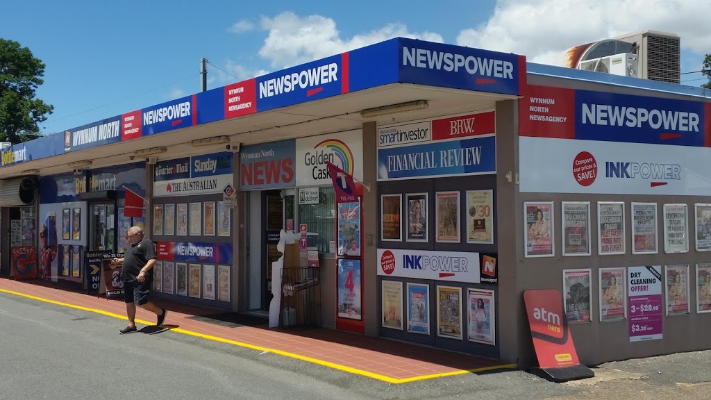 Wynnum North Newspower | store | shop 1/150 Selina St, Wynnum North QLD 4178, Australia | 0733964417 OR +61 7 3396 4417