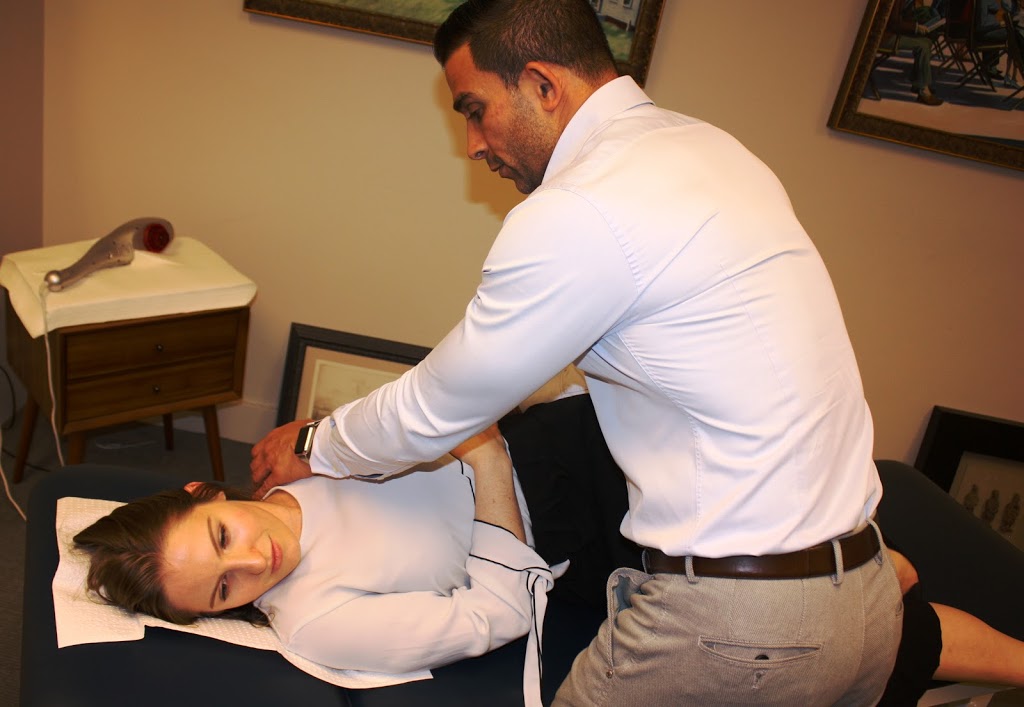 Dr Des Deen - Chiropractor in Sydney City CBD | level 5/72 Pitt St, Sydney NSW 2000, Australia | Phone: (02) 9222 9997