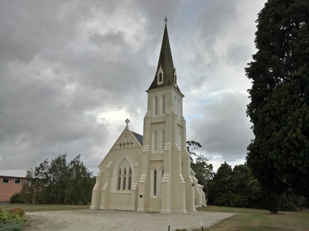 St Andrews Anglican Church | church | 6 High St, Evandale TAS 7212, Australia