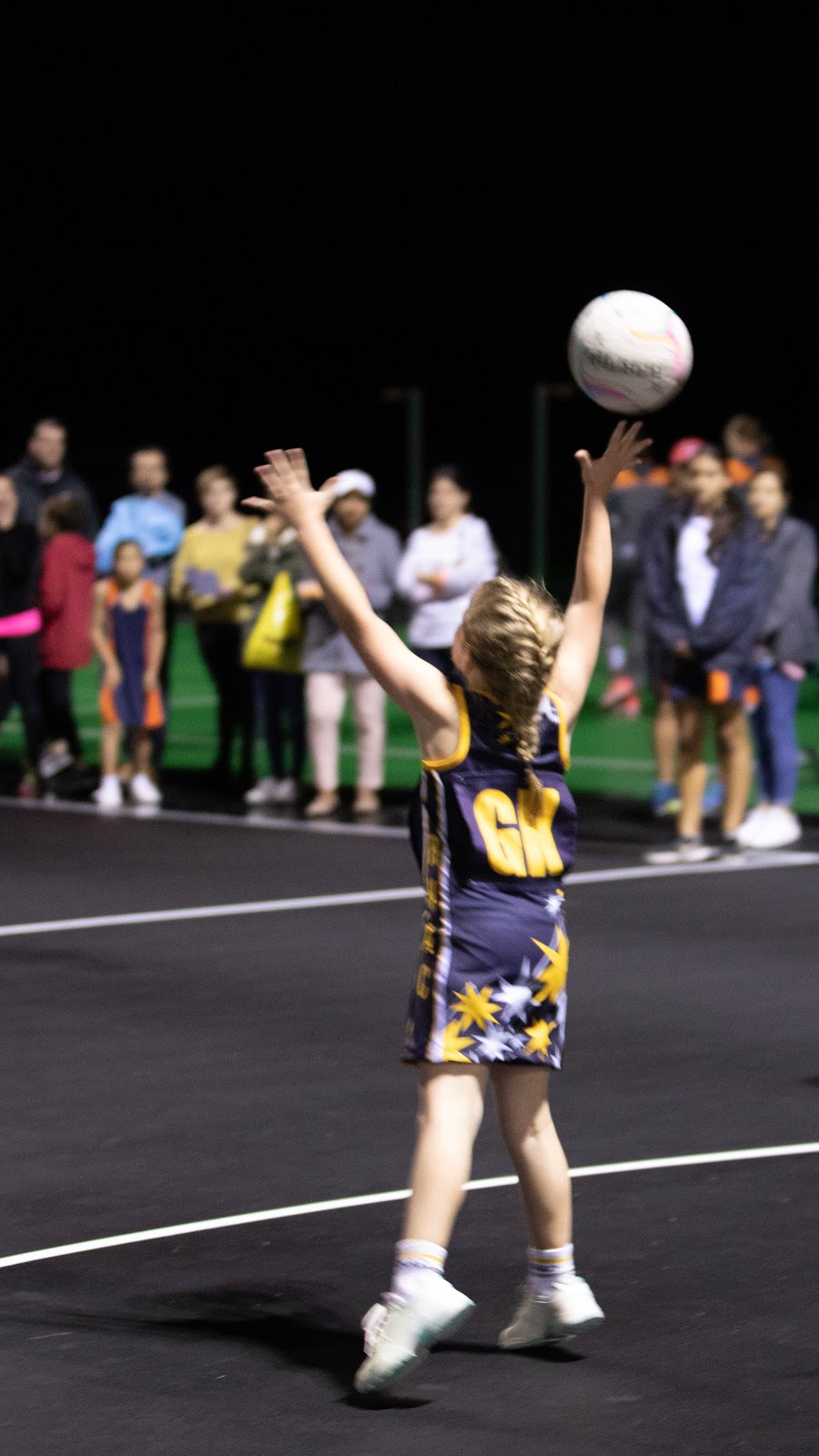 Kellyville Netball Courts | Kellyville NSW 2155, Australia | Phone: (02) 9629 1442