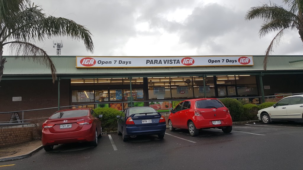 Para Vista IGA Fresh | supermarket | 296-306 Nelson Rd, Para Vista SA 5093, Australia | 0882634100 OR +61 8 8263 4100