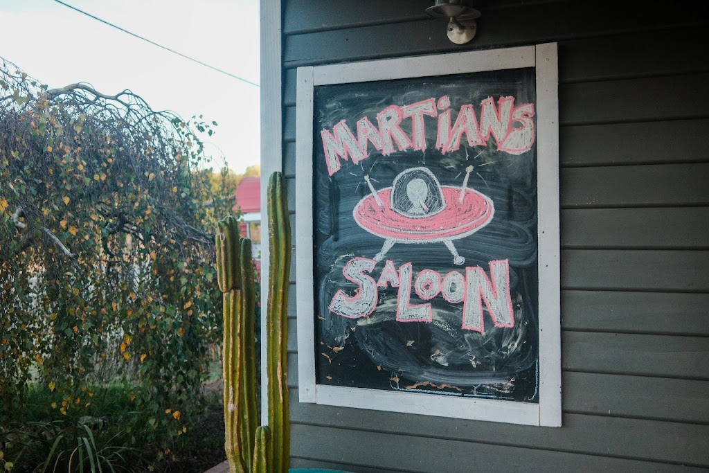 Martians Saloon | 12 Deans Marsh-Lorne Rd, Deans Marsh VIC 3235, Australia | Phone: 0473 534 432