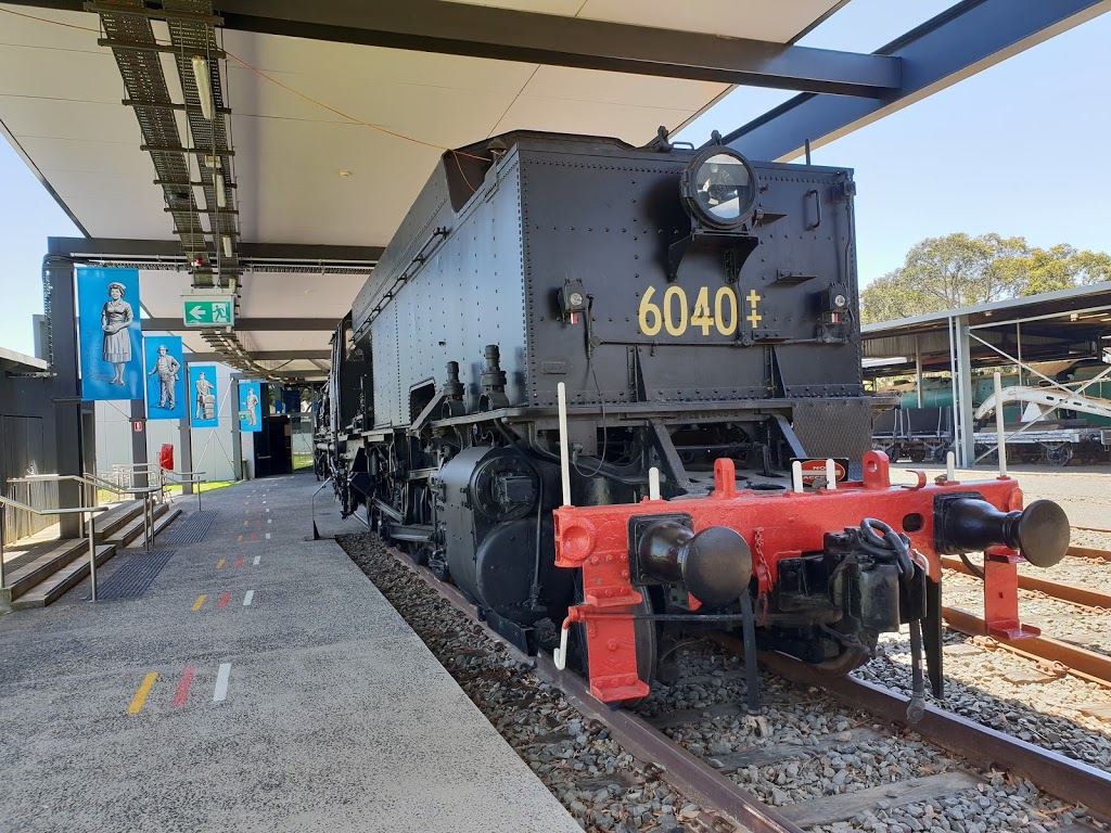 NSW Rail Museum | museum | 10 Barbour Rd, Thirlmere NSW 2572, Australia | 0246836800 OR +61 2 4683 6800