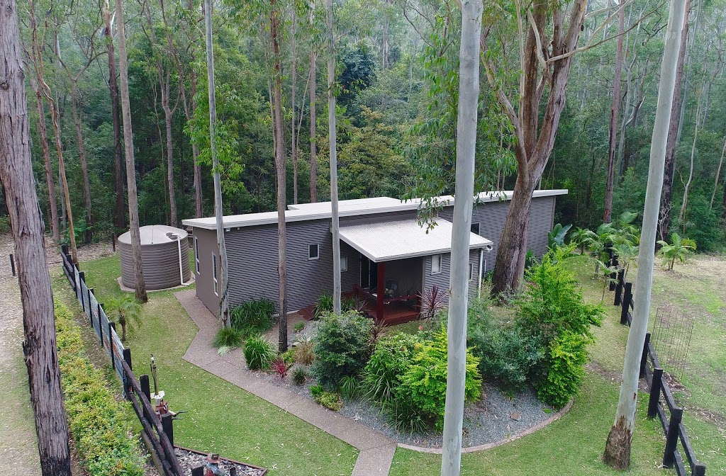 Mistinthegumtrees Eco Accommodation Cabins & Bush Wedding Venue | park | 234 a Mount Nellinda Road, Cooranbong NSW 2265, Australia | 0418252219 OR +61 418 252 219