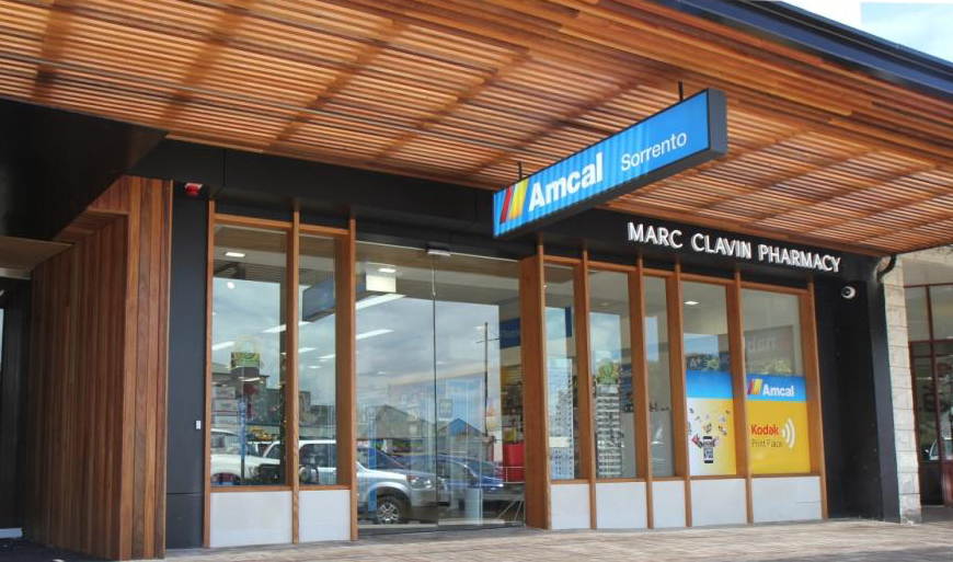 Marc Clavin Amcal Pharmacy | 63 Ocean Beach Rd, Sorrento VIC 3943, Australia | Phone: (03) 5984 5678