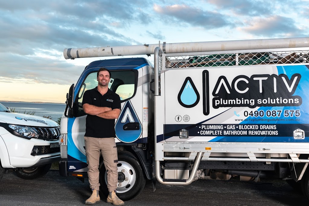 Activ Plumbing Solutions | plumber | 104 Island Point Rd, St Georges Basin NSW 2540, Australia | 0490087575 OR +61 490 087 575