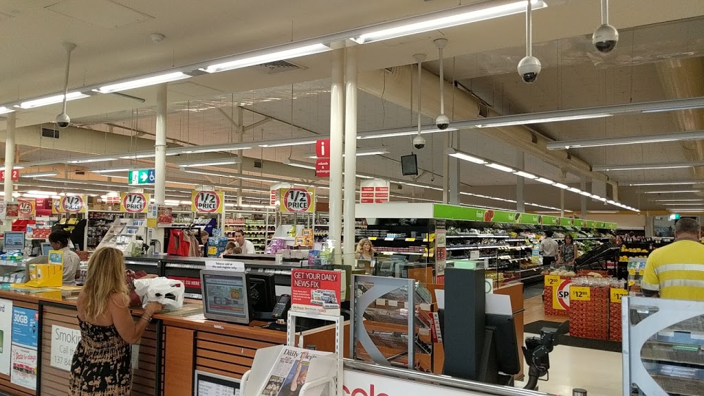 Coles Chipping Norton | supermarket | 20 Ernest Ave, Chipping Norton NSW 2170, Australia | 0287170400 OR +61 2 8717 0400