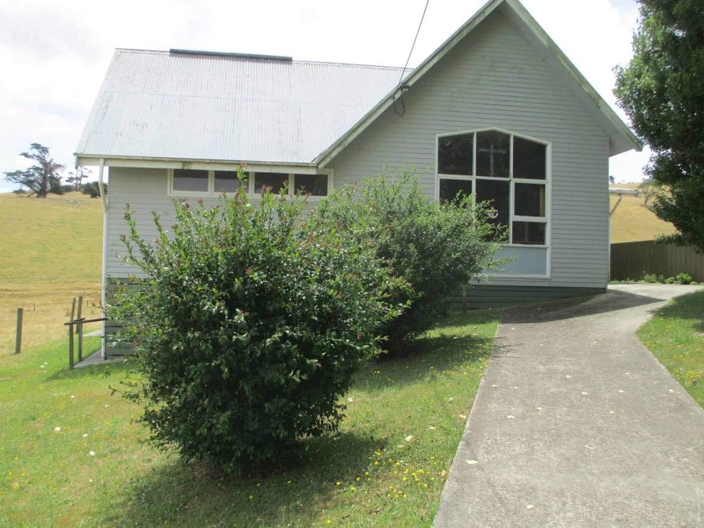 Kongwak Uniting Church | church | Brownes Rd, Kongwak VIC 3951, Australia