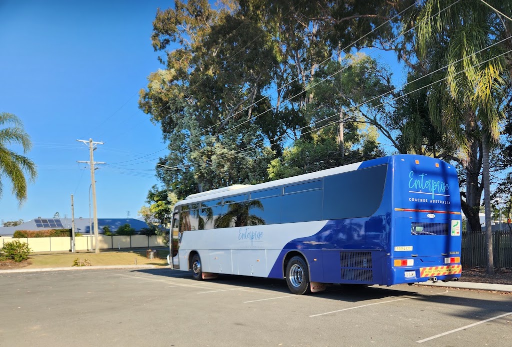 Enterprise Coaches Australia | 90 Graham Rd, Morayfield QLD 4506, Australia | Phone: (07) 5498 6930