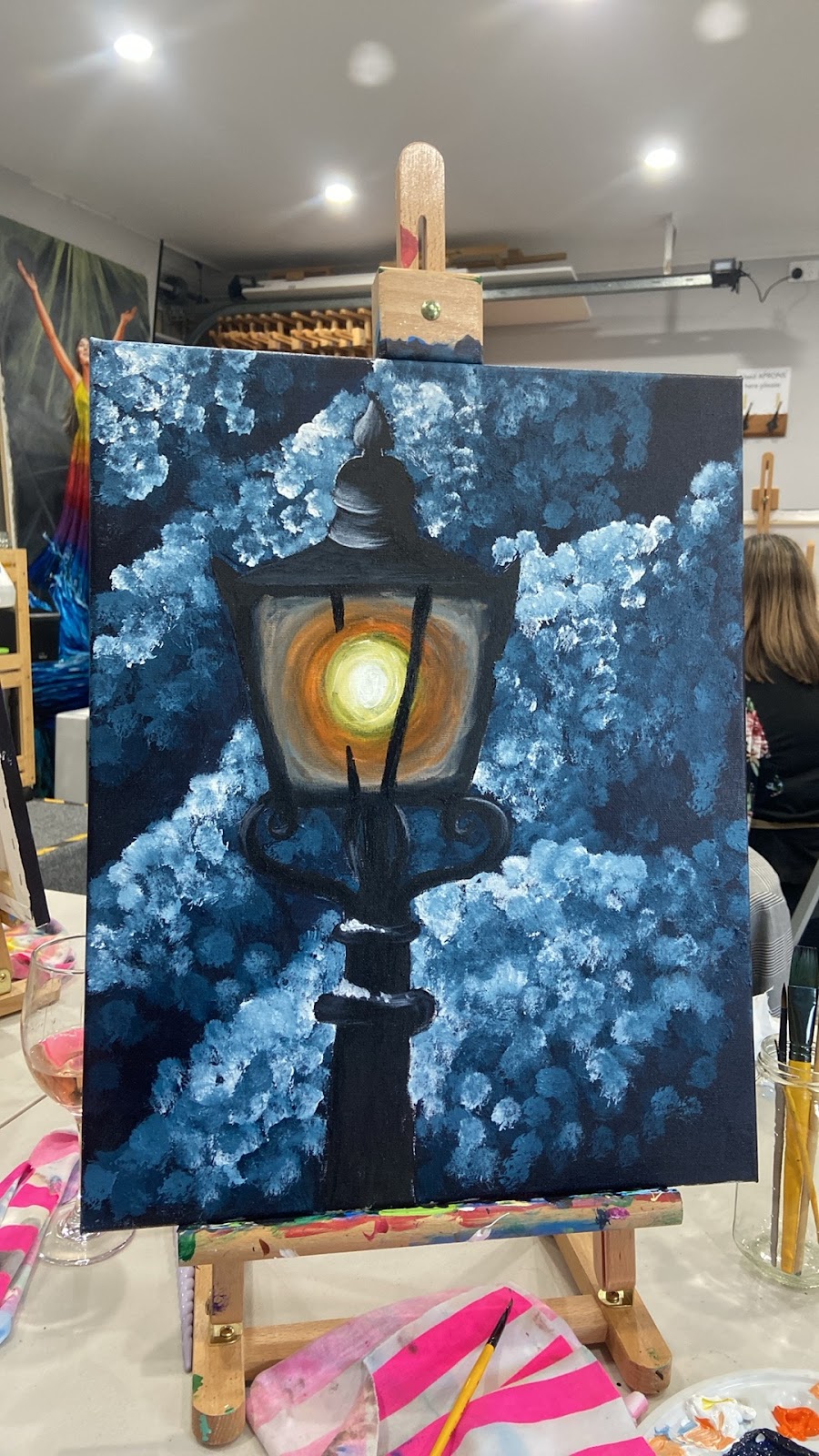 Zanne Art Studio | 32 Hockey St, Kuraby QLD 4112, Australia | Phone: 0401 875 841