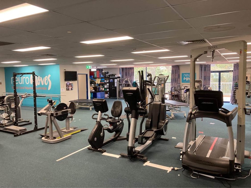 NeuroMoves Menai | Menai Indoor Sports Centre, 98-150 Allison Cres, Menai NSW 2234, Australia | Phone: 1800 819 775