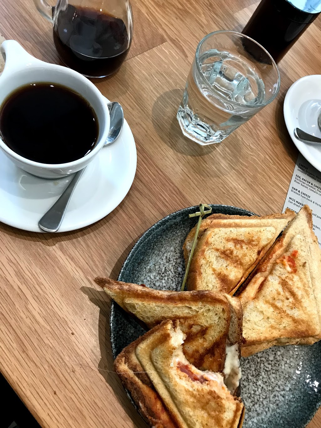 Axil Coffee Roasters. | 50 Lonsdale St, Melbourne VIC 3000, Australia