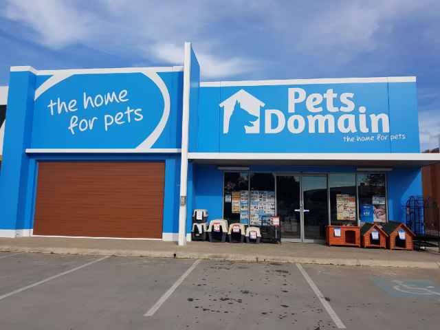 Pets Domain | 123 Ogilvie Ave, Echuca VIC 3564, Australia | Phone: (03) 5482 3600