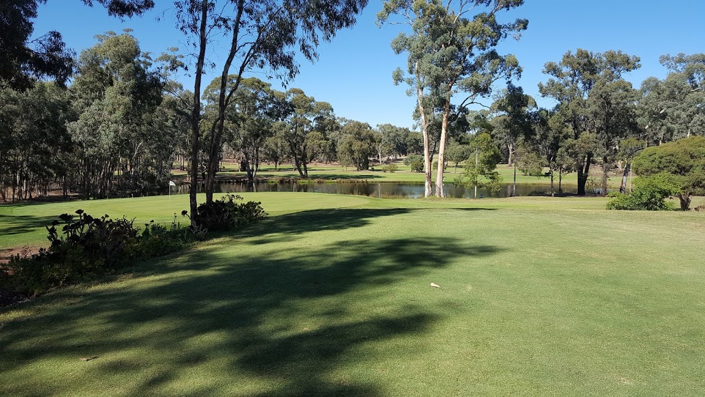 Neangar Park Golf Club | store | 7 Averys Rd, Eaglehawk VIC 3556, Australia | 0354468223 OR +61 3 5446 8223