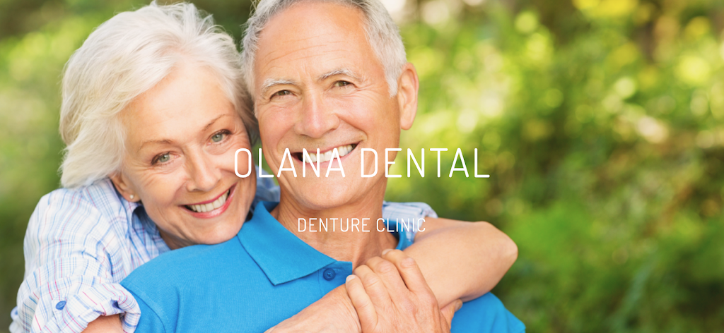 Olana Dental Denture Clinic | Shop 8/110 Monaco St, Broadbeach Waters QLD 4218, Australia | Phone: (07) 5570 3224