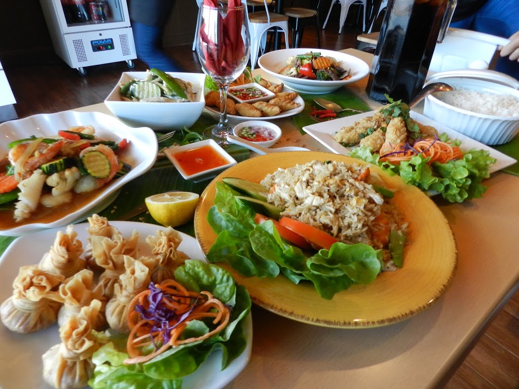 Thai Hoxton | Shop 5 Corner Fifteenth Ave &, Edmondson Ave, West Hoxton NSW 2171, Australia | Phone: (02) 9606 8088