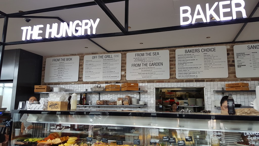 Hungry Baker | cafe | 1 Interchange Dr, Eastern Creek NSW 2766, Australia | 0298327770 OR +61 2 9832 7770