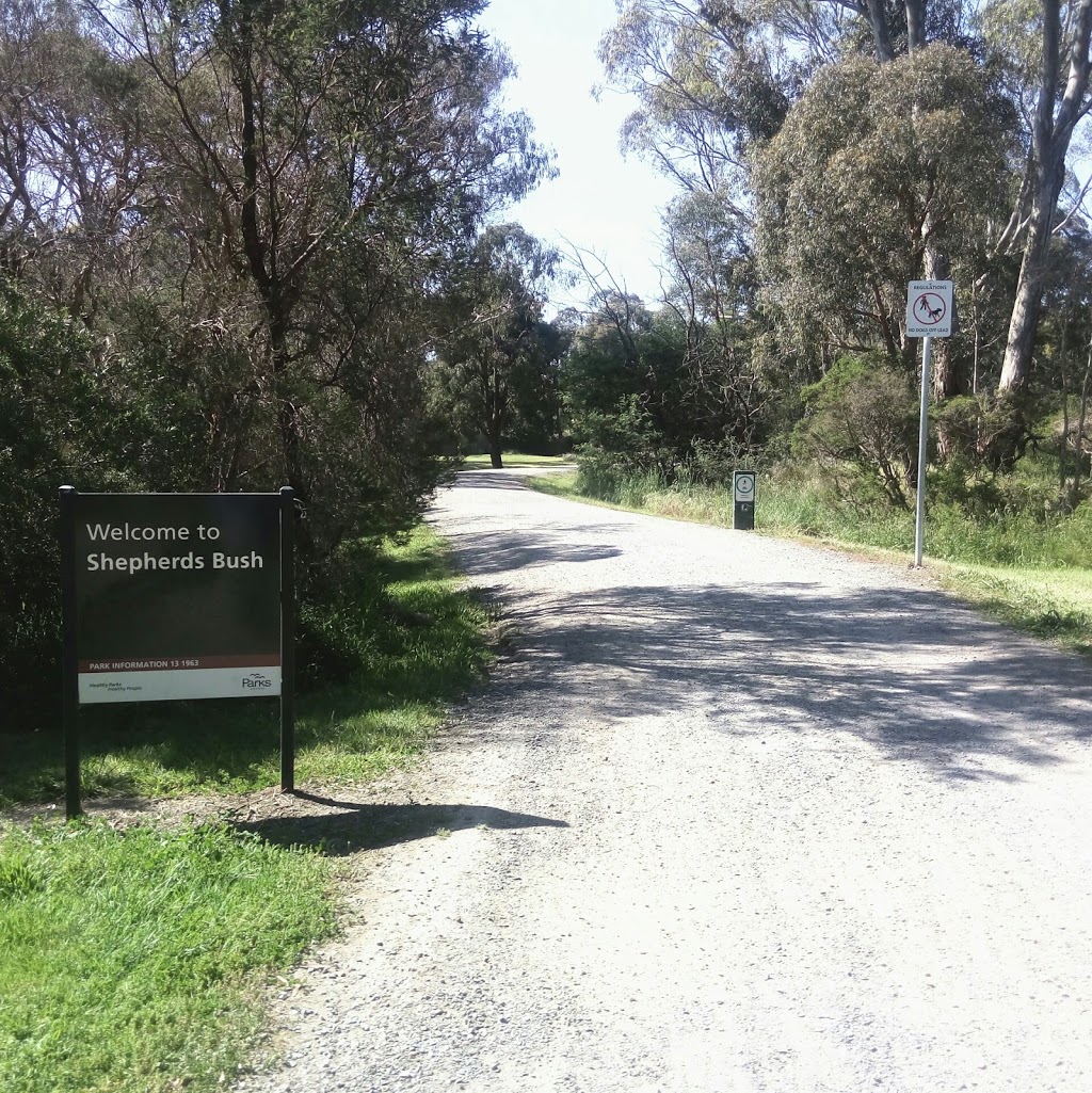 Shepherds Bush Bicycle & Walking Trail | 2/17 Stanton Ct, Glen Waverley VIC 3150, Australia