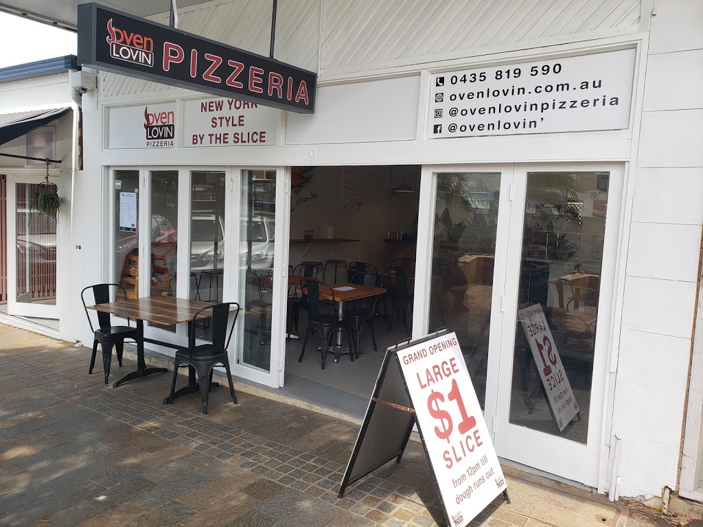 Oven Lovin Pizzeria | restaurant | 9 Robertson Rd, Newport NSW 2106, Australia | 0435819590 OR +61 435 819 590