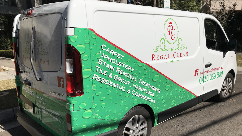 Regal Clean - North Shore & Northern Beaches - Carpet & Upholste | 5/9-15 Newhaven Pl, St. Ives NSW 2075, Australia | Phone: 0430 039 580