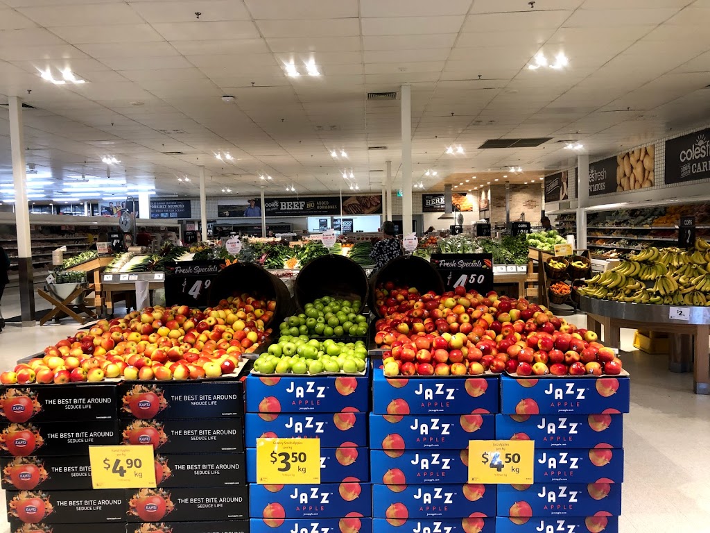 Coles Bacchus Marsh | supermarket | Young St, Bacchus Marsh VIC 3340, Australia | 0353660500 OR +61 3 5366 0500