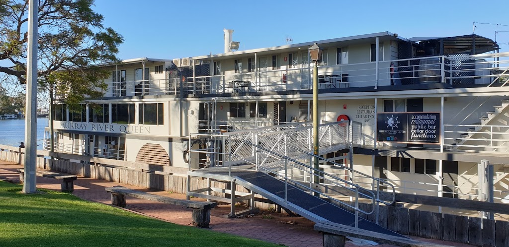 Murray River Queen | Ral Ral Ave, Renmark SA 5341, Australia | Phone: (08) 8541 4411