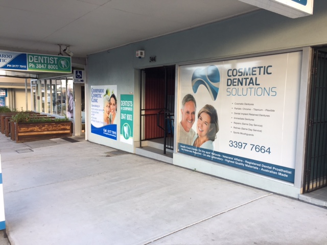 Cosmetic Dental Solutions | dentist | 344 Old Cleveland Rd, Coorparoo QLD 4151, Australia | 0733977664 OR +61 7 3397 7664