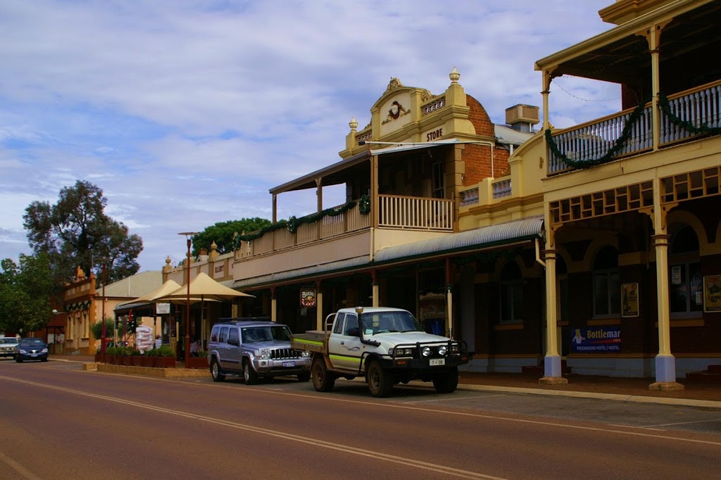 Toodyay Visitor Centre | 7 Piesse St, Toodyay WA 6566, Australia | Phone: (08) 9574 9380