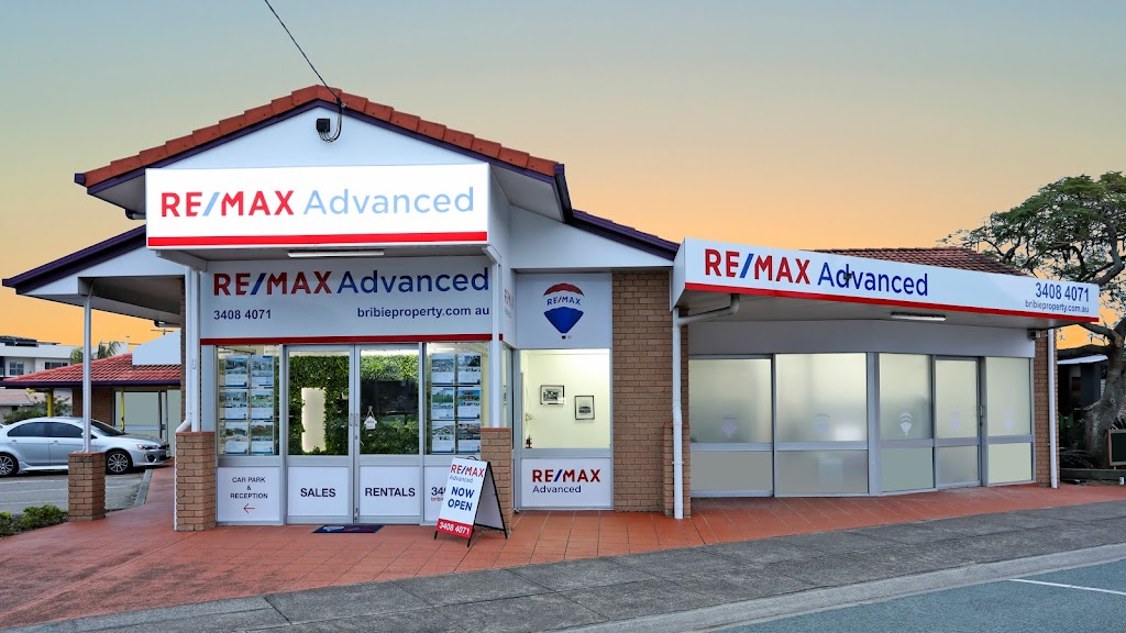 Remax Advanced Bribie Island | 2/2 Eucalypt St, Bellara QLD 4507, Australia | Phone: (07) 3408 4071