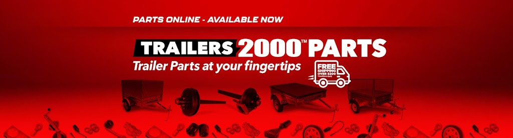 Trailers 2000 Parts | 10 Biondi Cres, Beerwah QLD 4519, Australia | Phone: (07) 5494 6711