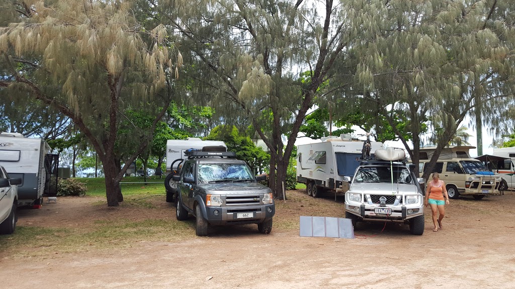 Balgal Beach Camp Ground | campground | 3 Tooth St, Balgal Beach QLD 4816, Australia