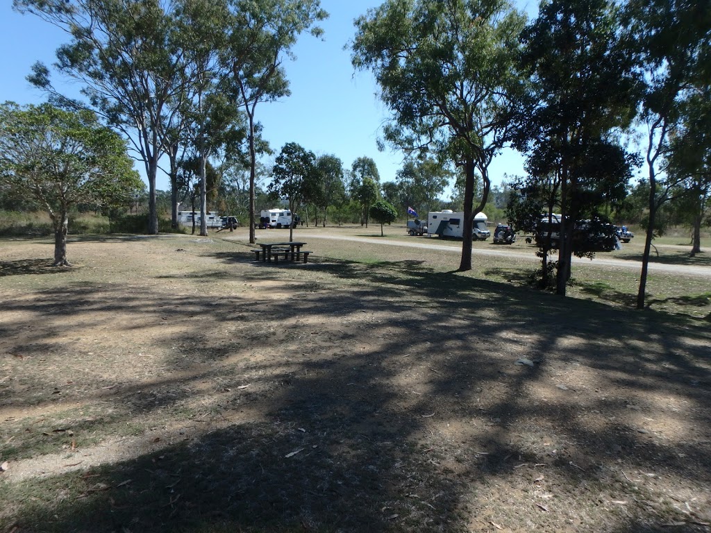 Futter Creek Camping Reserve | Gladstone Monto Rd, Taragoola QLD 4680, Australia | Phone: (07) 4970 0700