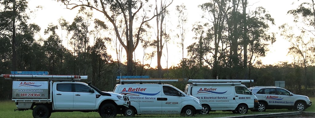 A Better Air & Electrical Services | home goods store | port stephens hunter vally cessnok, Raymond Terrace NSW 2324, Australia | 0249870088 OR +61 2 4987 0088