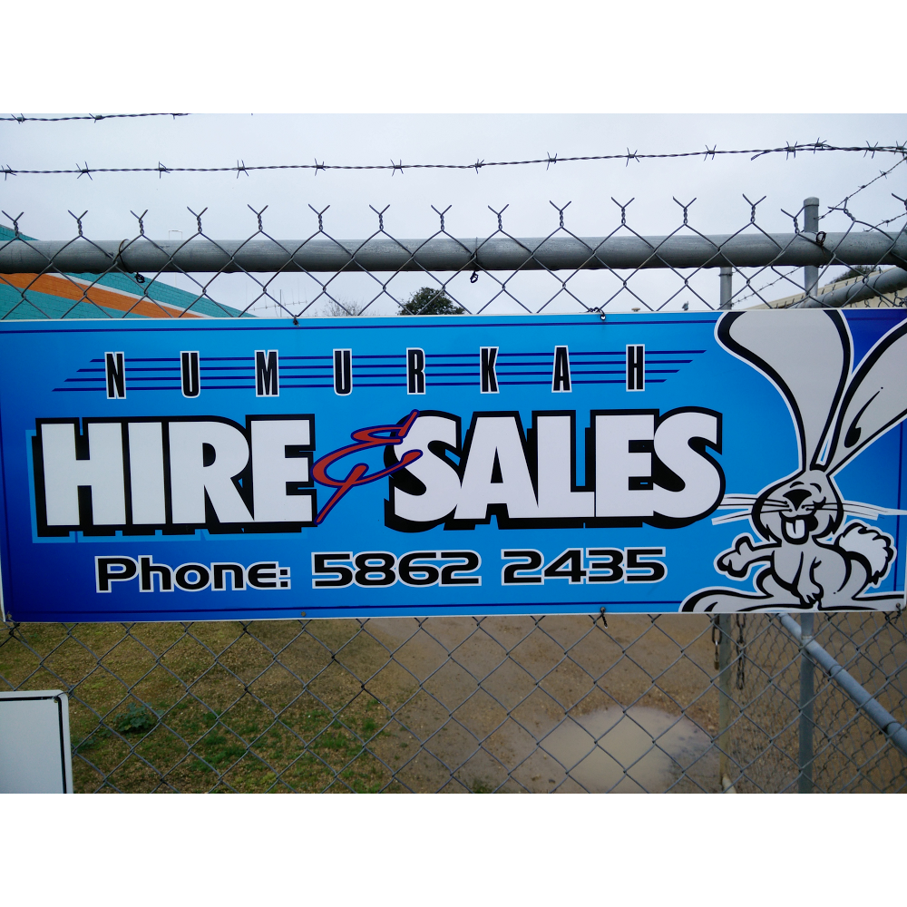 Numurkah Hire & Sales | 25 Saxton St, Numurkah VIC 3636, Australia | Phone: (03) 5862 2435