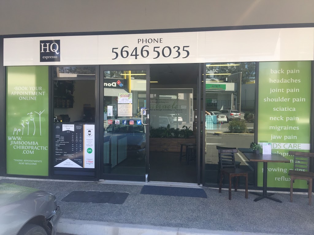 Jimboomba Chiropractic | 11a/133-145 Brisbane St, Jimboomba QLD 4280, Australia | Phone: (07) 5646 5035