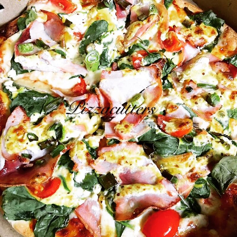 Pizza Cutters | 2/35 Redleaf Ave, Wahroonga NSW 2076, Australia | Phone: (02) 9487 7333